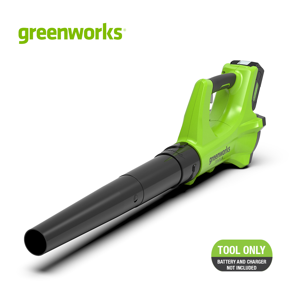 Greenworks Battery Axial Blower 24V Bare Tool