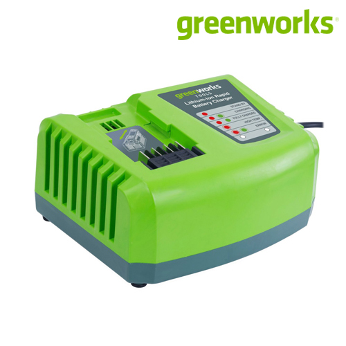 Greenworks Lithium-Ion Rapid Battery Charger 40V