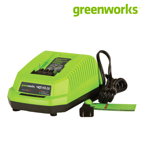 Greenworks Charger 40V