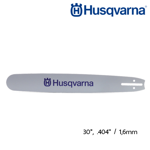 Husqvarna Chainsaw Bar 30”, .404, 1.6mm. [Contact to order]