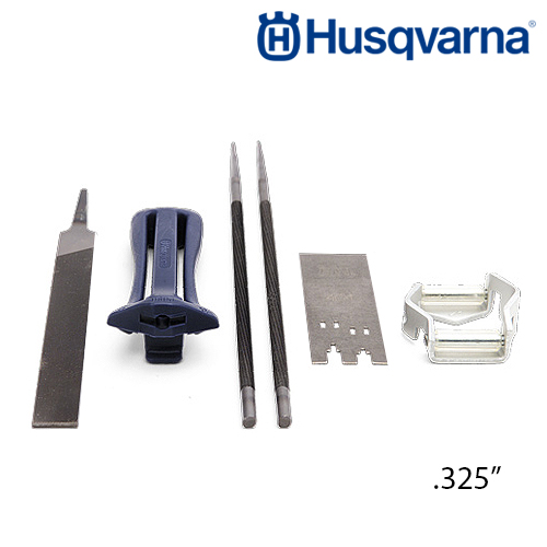 Husqvarna ชุดตะไบสำหรับโซ่ .325 (H25)