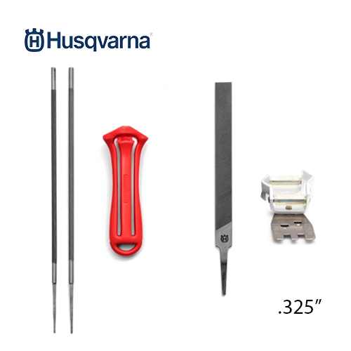 Husqvarna File Set For Chain .325 (H25)