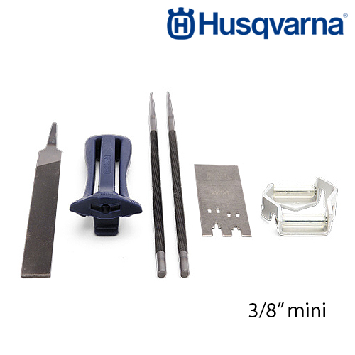 Husqvarna ชุดตะไบสำหรับโซ่ 3/8 mini (H35)