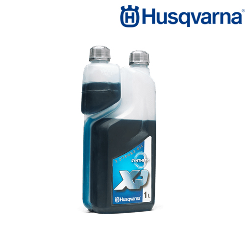 Husqvarna น้ำมัน 2T Synthetic ขนาด 1 ลิตร