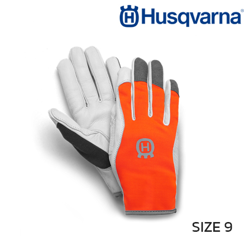 Husqvarna Classic Gloves light Size 9