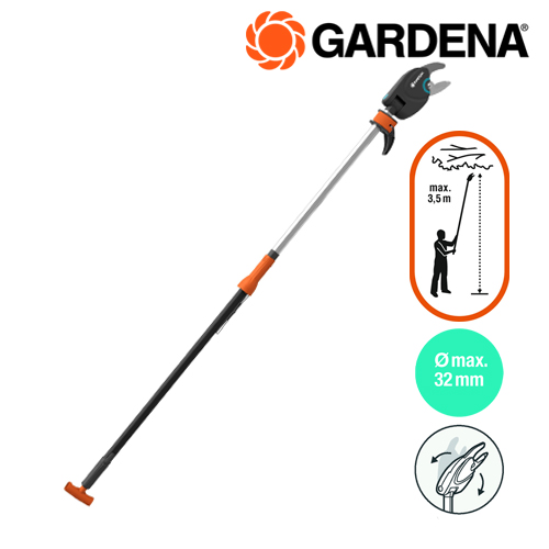 Gardena Comfort Pruning Lopper StarCut 160 BL
