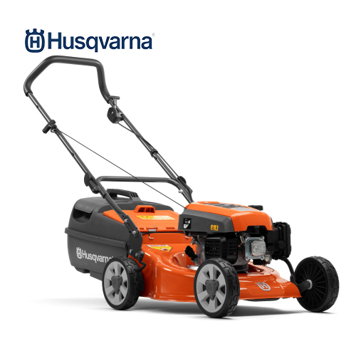 Husqvarna รถตัดหญ้าแบบเข็น LC118