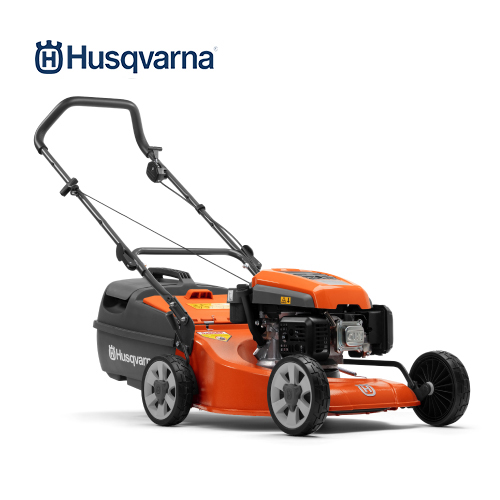 Husqvarna รถตัดหญ้าแบบเข็น LC419A