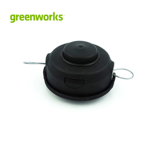 Greenworks เอ็นตัดหญ้าสำหรับเครื่องตัดหญ้าสะพาย 40V (แฮนด์กว้าง 2103907)