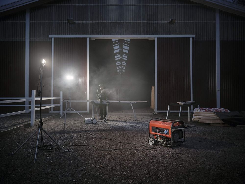 เครื่องปั่นไฟมีกี่ชนิด เครื่องปั่นไฟมีกี่ชนิด