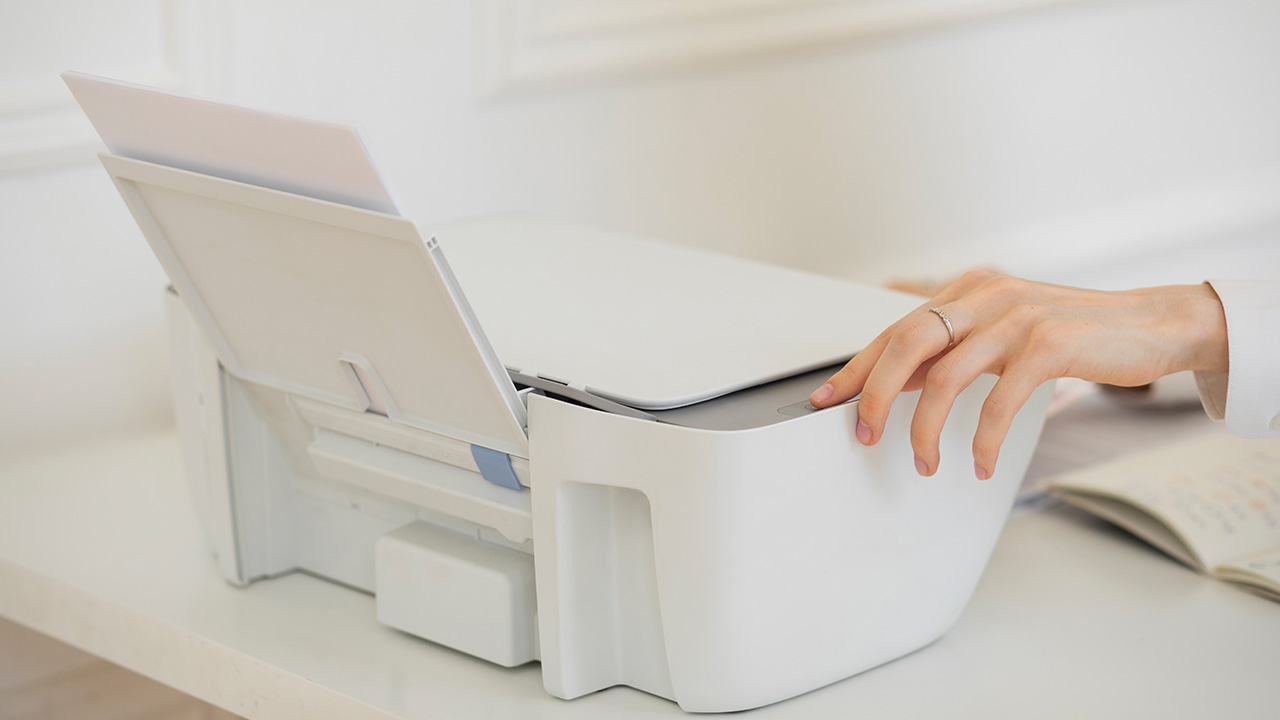 สั่งซื้อ printer