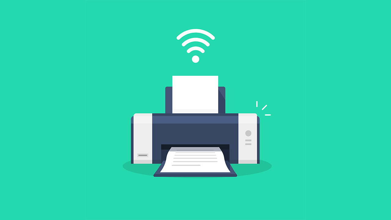 สั่งปริ้นจากโทรศัพท์