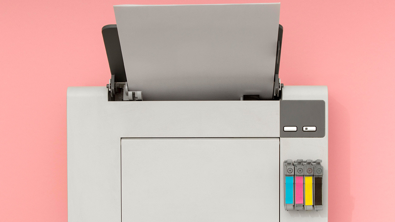 เครื่องพิมพ์ laser