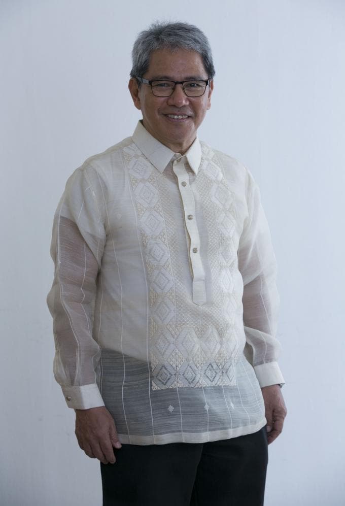 Dr. Fabian Antonio Dayrit
