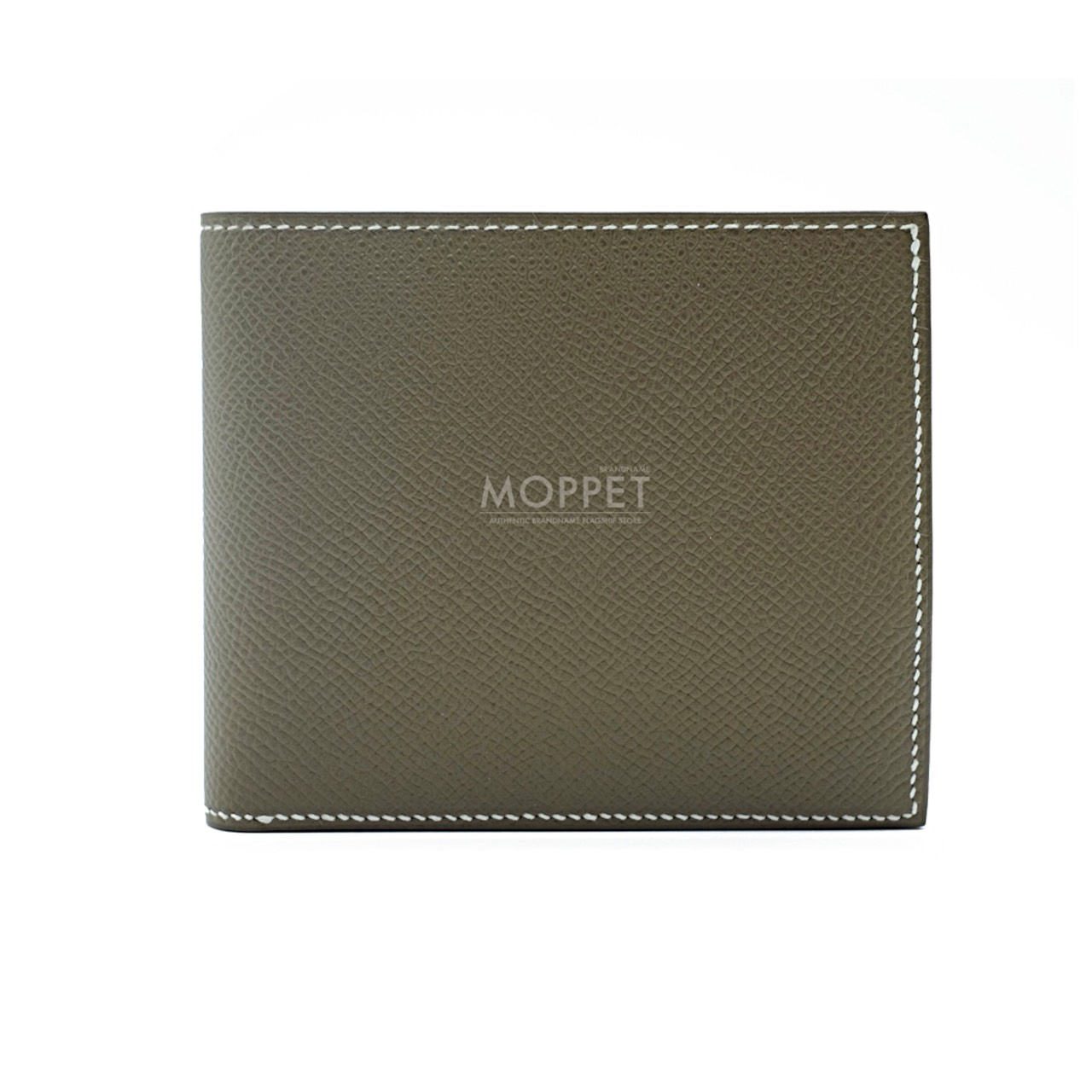New Hermes MC2 Wallet in Etoupe Epsom
