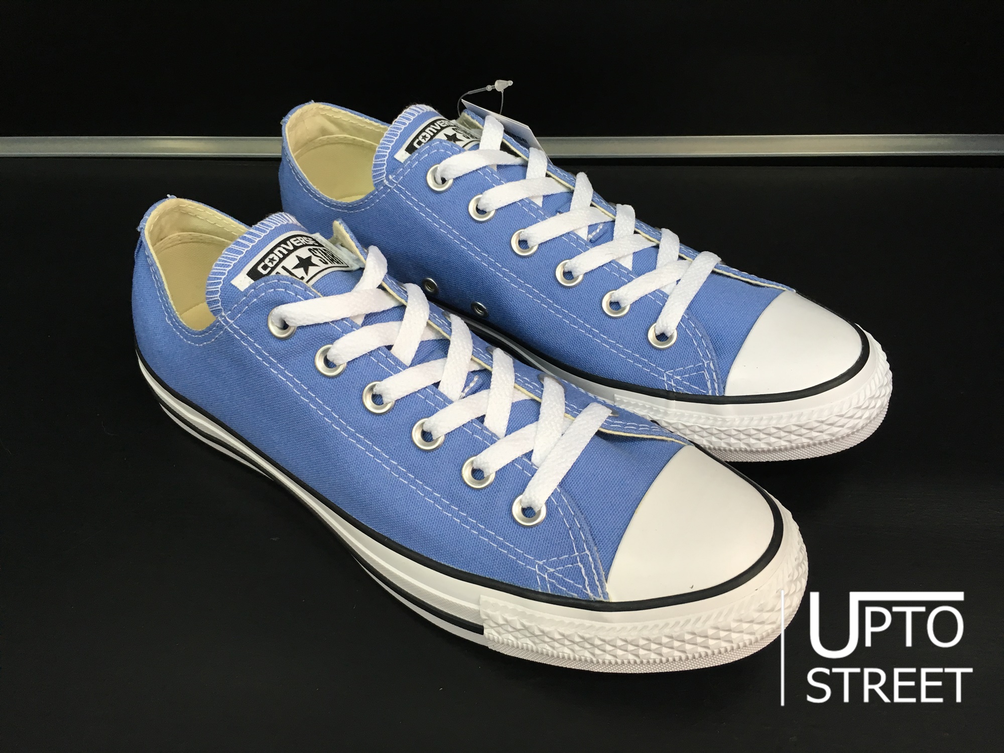 รองเท้า Converse All Star Ox - Blue [157650CBL] Pioneer Blue