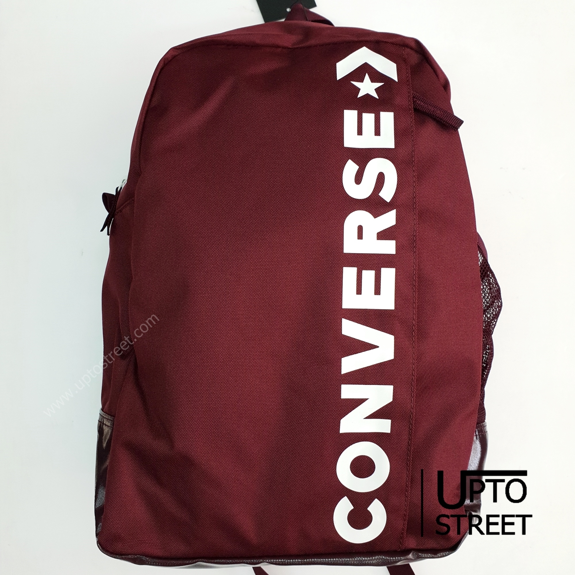 converse maroon backpack