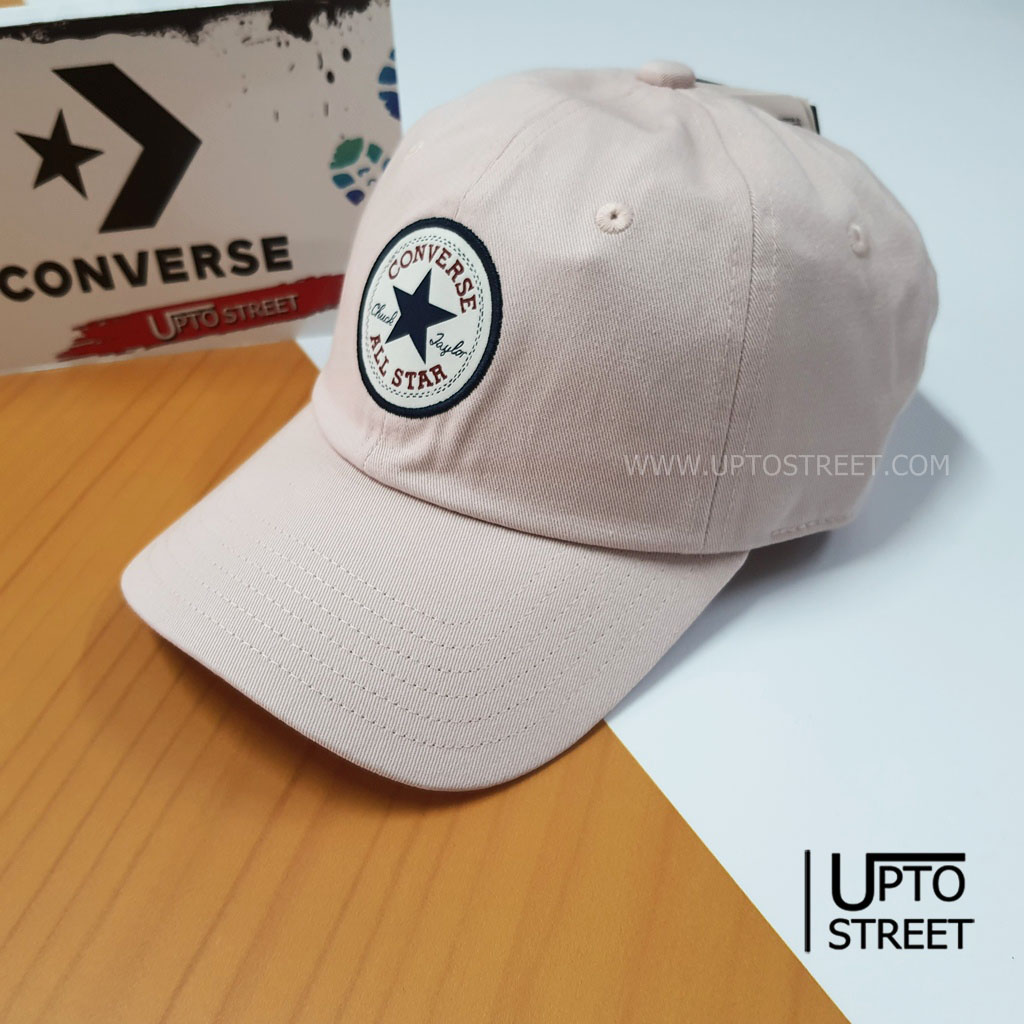 หมวก Converse Chuck Baseball Cap - Pink [1508474H0PI]
