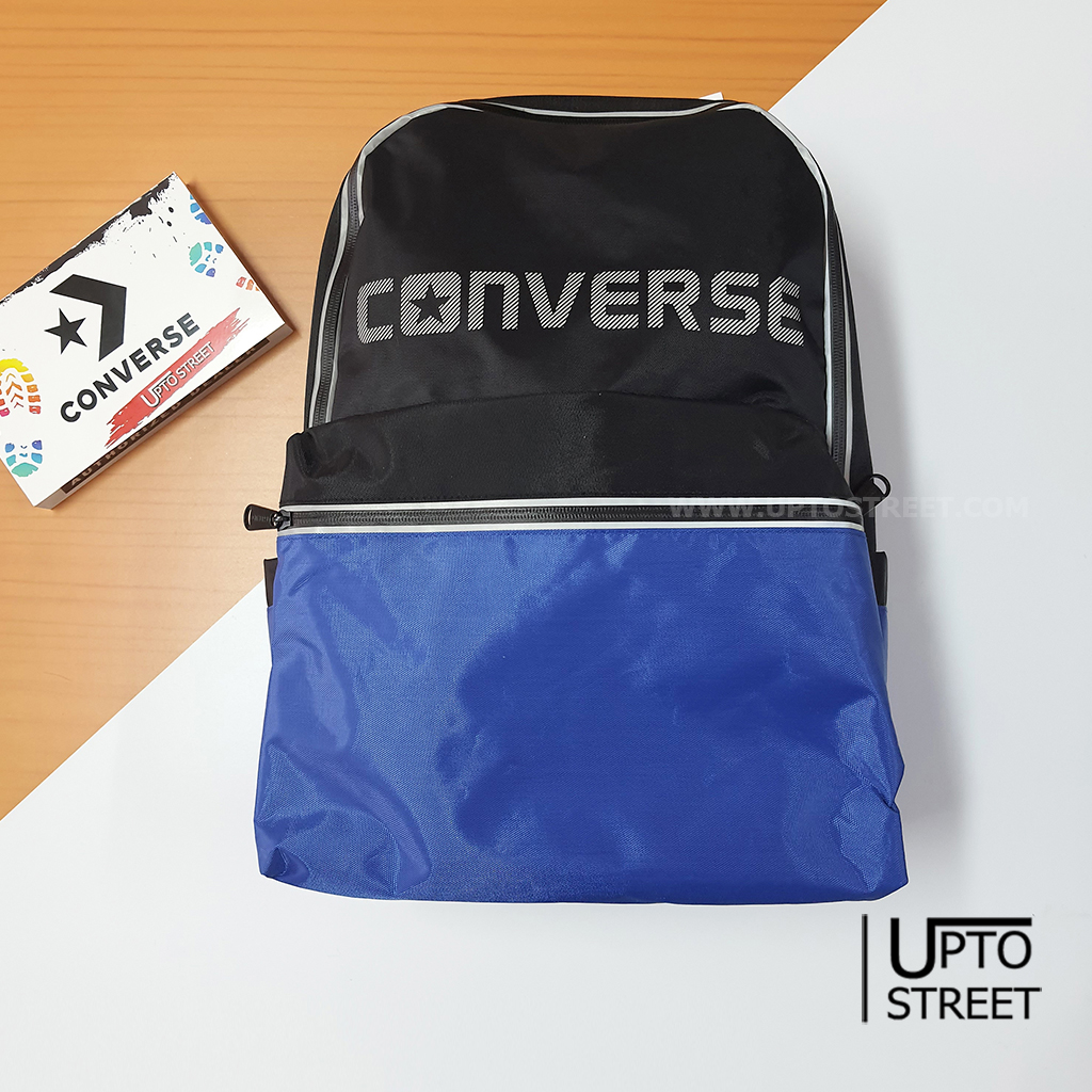 กระเป๋าเป้ Converse Rain Backpack - Navy [126001246NA]