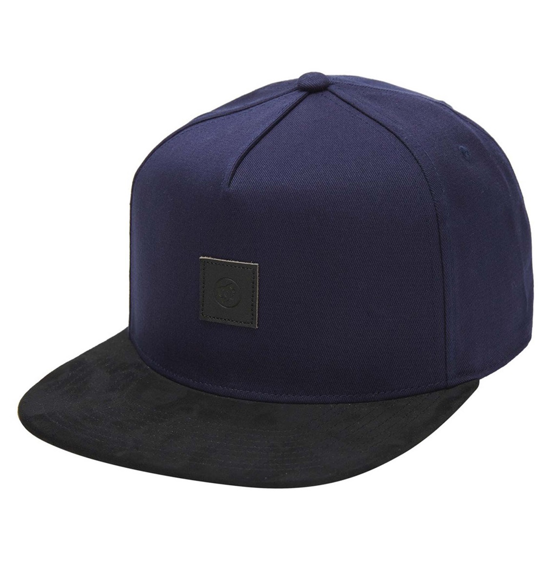 หมวก DC Shoes Brackers Snapback Hat - Navy Blazer [ADYHA03996-BYJ0]