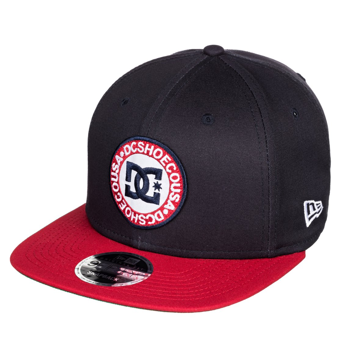หมวก DC Cap Speedeater Snapback Hat - Black Iris [ADYHA03550-BTL0]