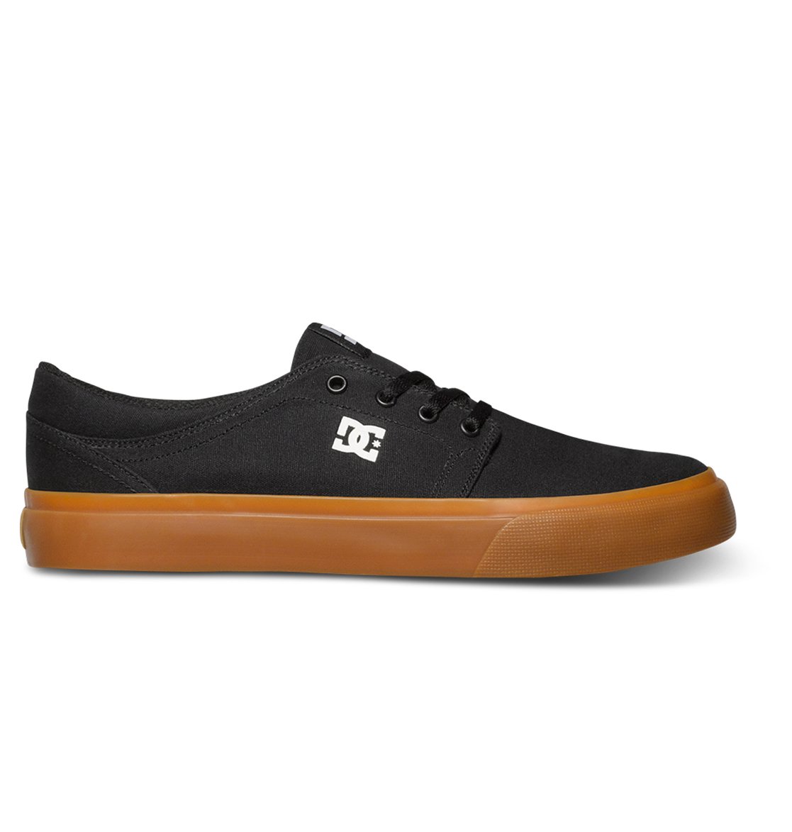 รองเท้า DC Shoes Trase TX - Black/Gum [ADYS300126-BGM]