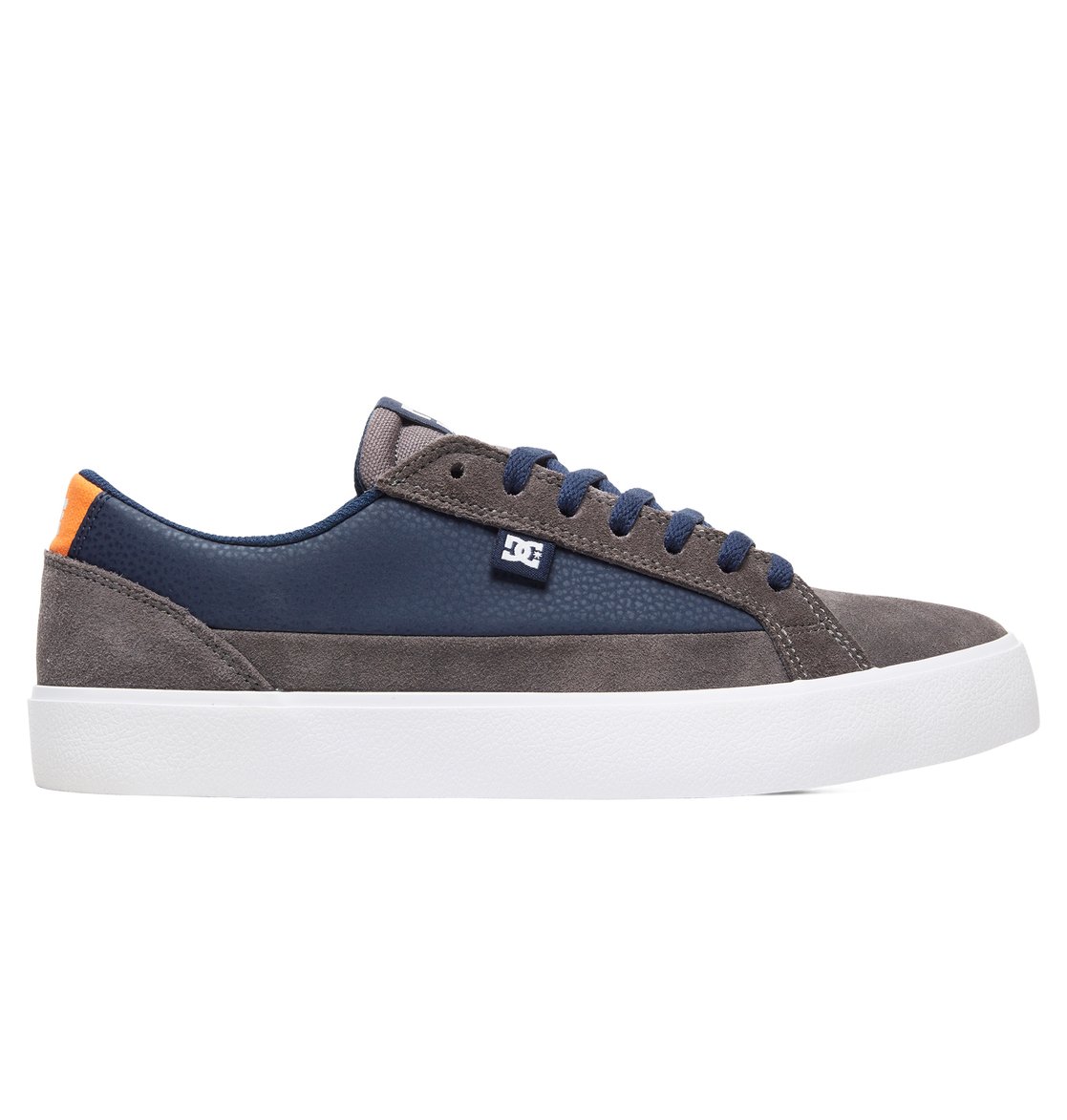 รองเท้า DC Shoes Lynnfield - Navy/Orange [ADYS300489-NO3]