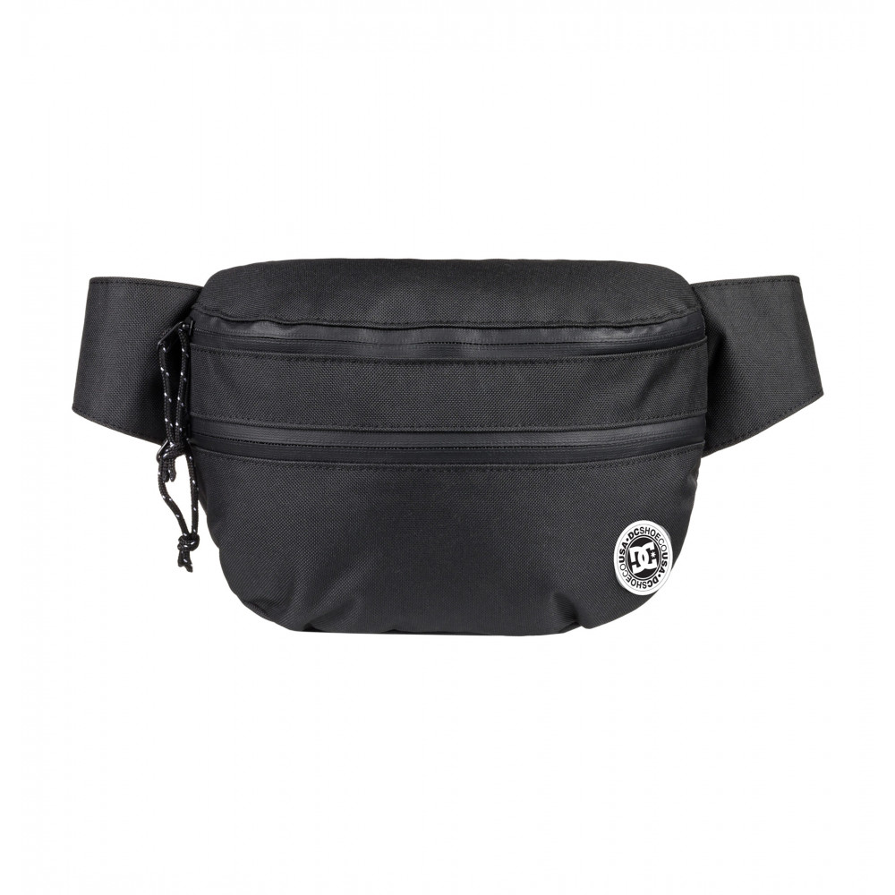 กระเป๋าคาดอก คาดเอว DC Shoulder Bag Pop Fanny Pack - Black [EDYBA03041-KVJ0]