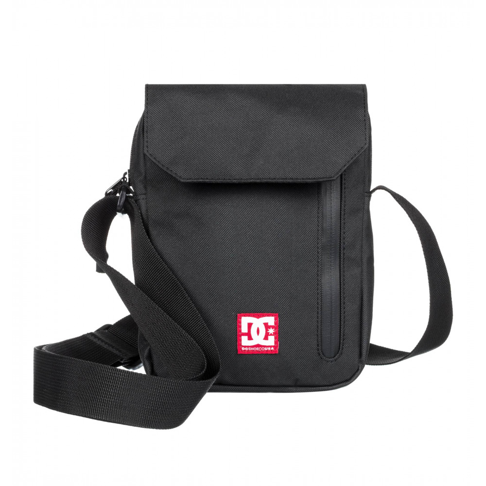 กระเป๋าสะพายข้าง DC Starcher Small Shoulder Bag - Black [EDYBA03059-KVJ0]