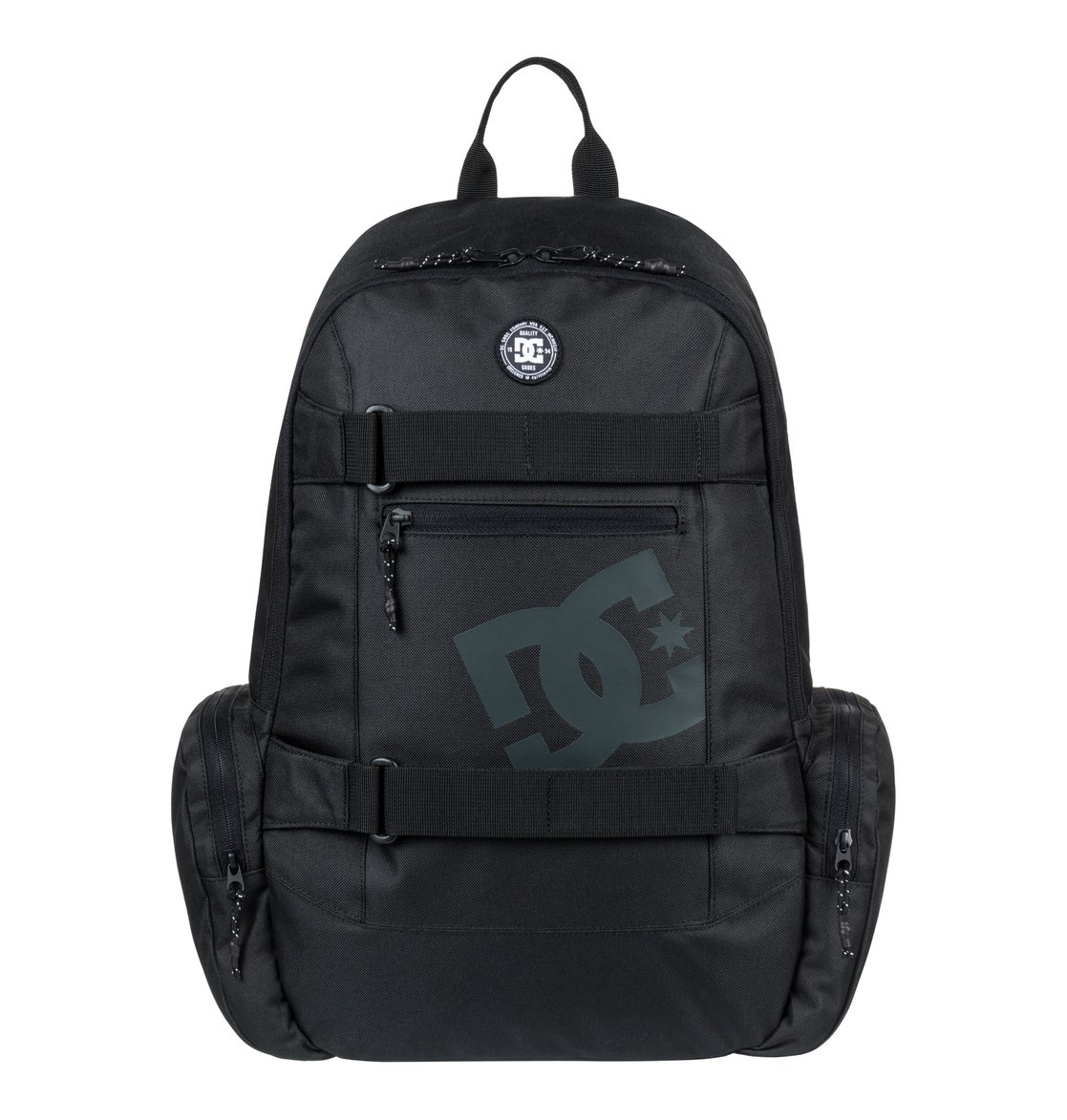 กระเป๋าเป้ DC Shoes Breed 26L - Medium Backpack - Black [EDYBP03135-BLK]