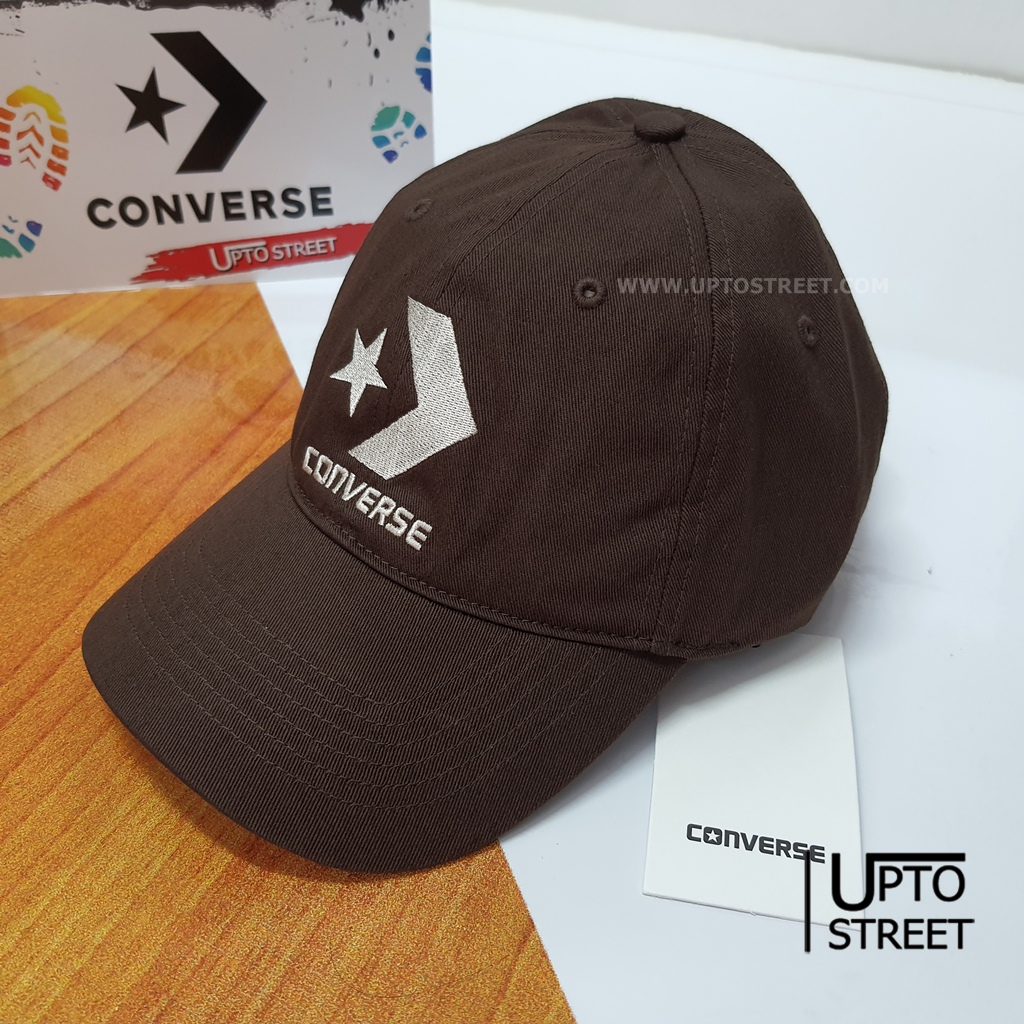 หมวก Converse Star Chevron Cap - Military [125000698MY]