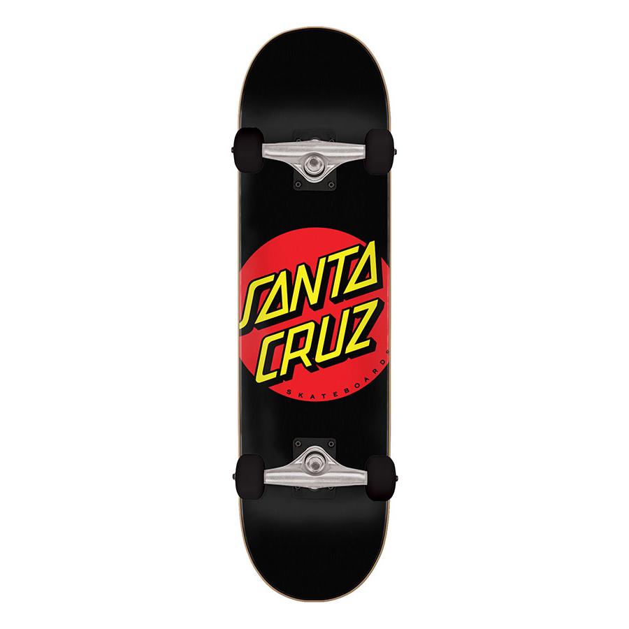 สเก็ตบอร์ด Santa Cruz Classic Dot Full Skateboard Complete 8.00 x 31.25