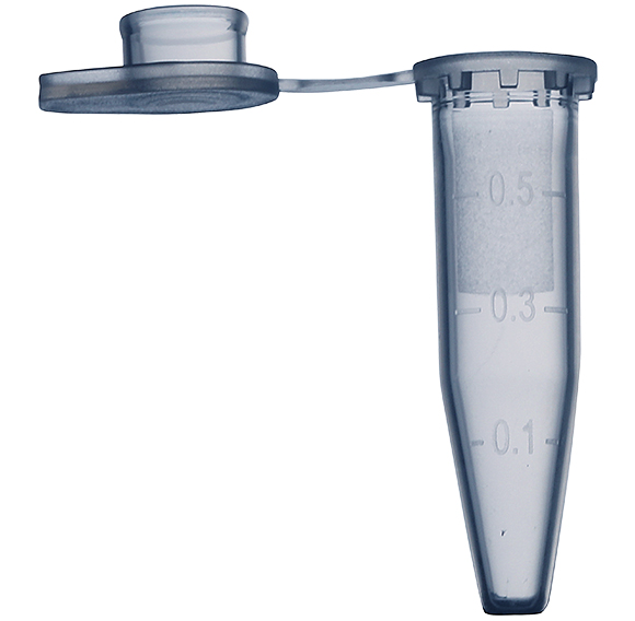 Last Drop, Low Retention Micro Centrifuge Tubes, PP, DNase/RNase free
