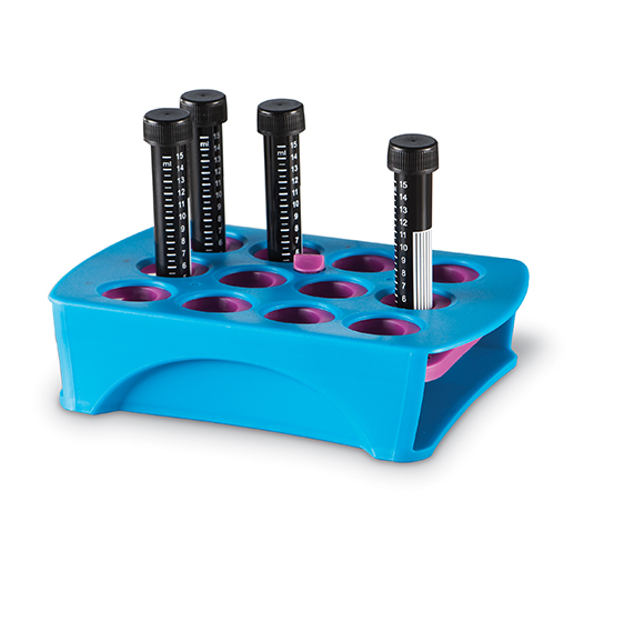 Universal Centrifuge Tube Rack, PP, 15 & 50 mL, 12 Place (4 x 3 Array