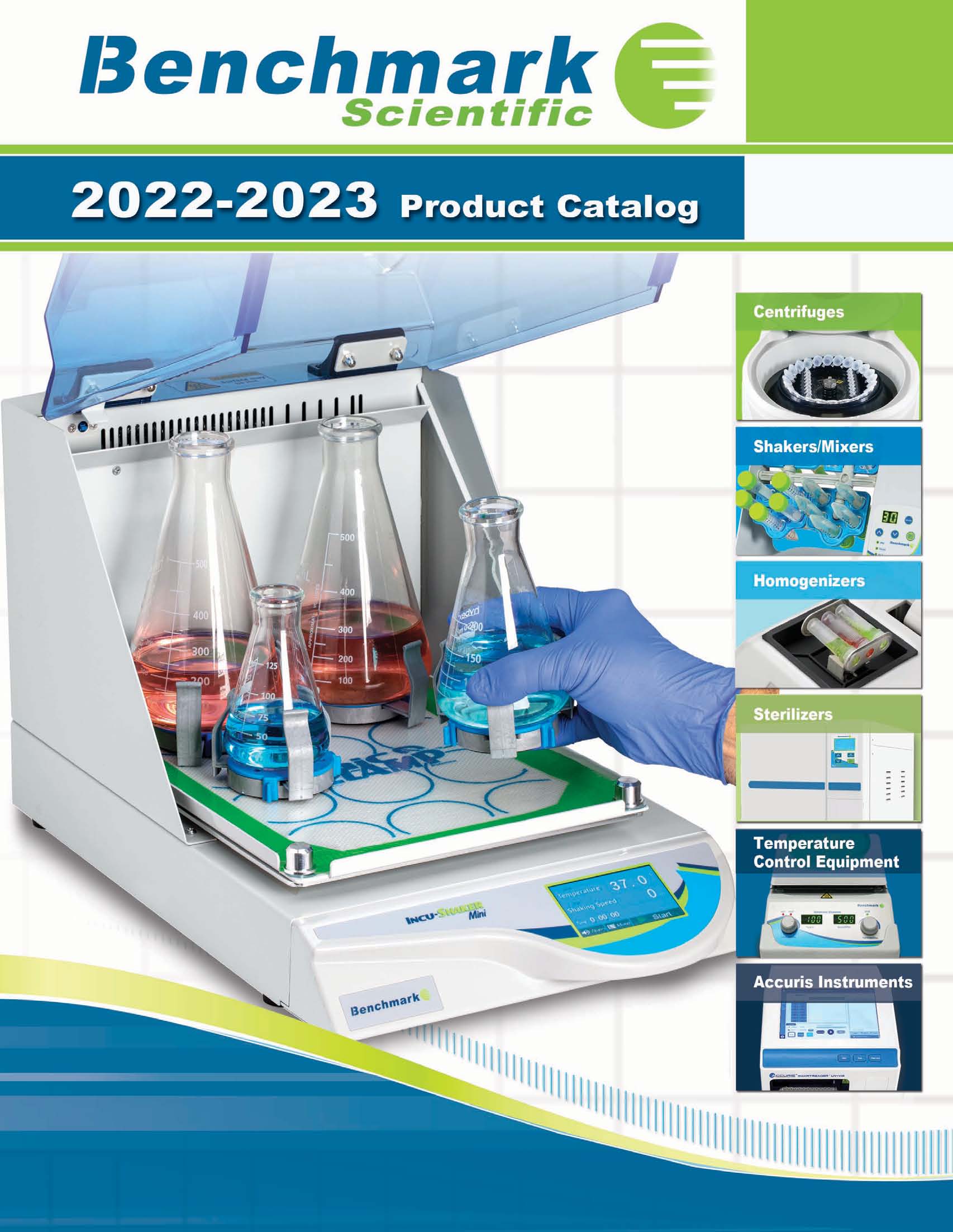 Product Catalog Benchmark Scientific smartscience