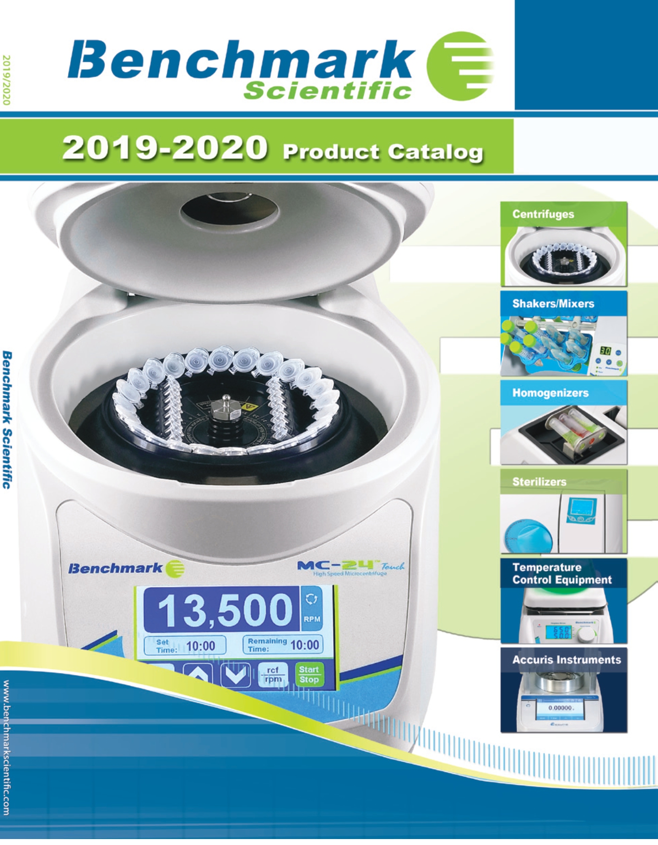 Product Catalog Benchmark Scientific smartscience