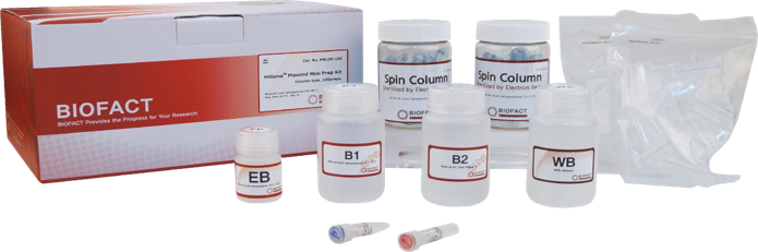 BioFact™ Plasmid Mini Prep Kit, 100 Prep - smartscience