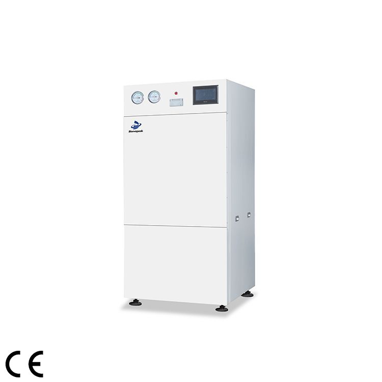 Autoclave, Class N, Horizontal Type, STHND Series smartscience