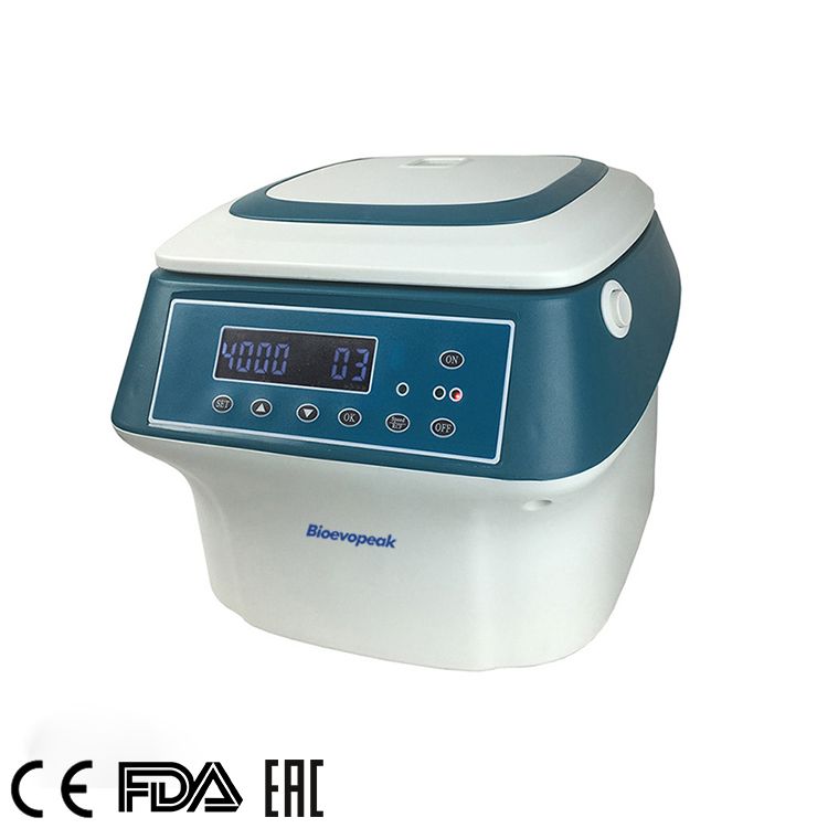 Low speed centrifuge, Economical Type, CFG4ZCP smartscience