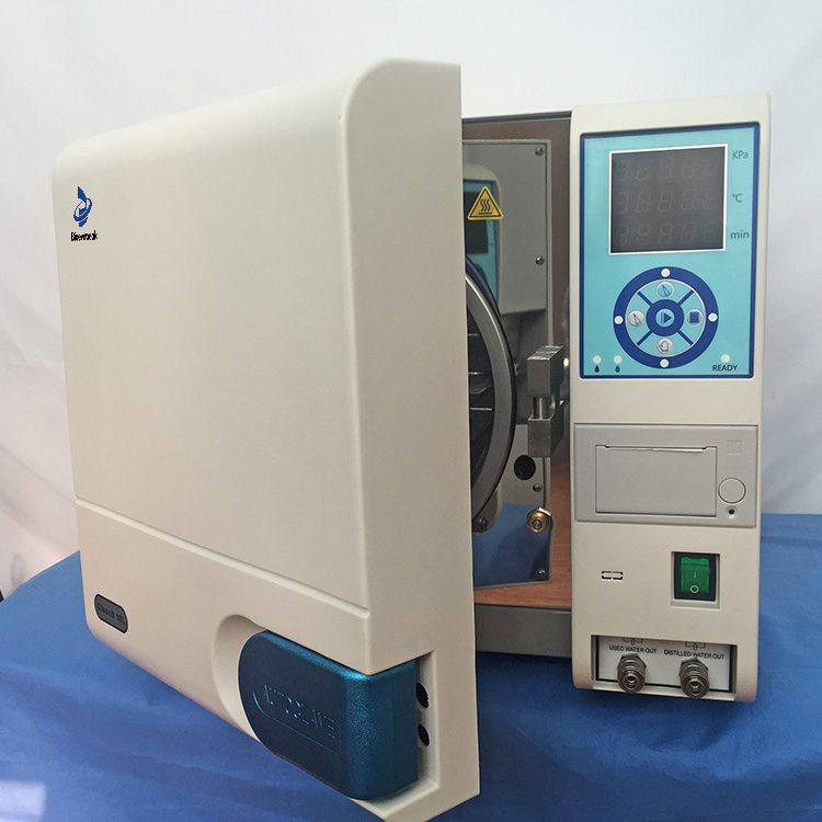 Autoclave, Class B, Benchtop Type, STB-B-3A Series - Smartscience