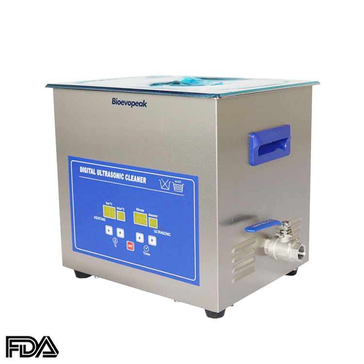Digital Ultrasonic Cleaner, USCD series smartscience