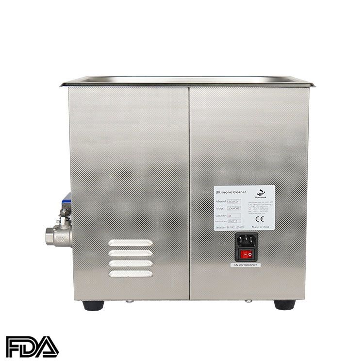 Digital Ultrasonic Cleaner, USCD series smartscience