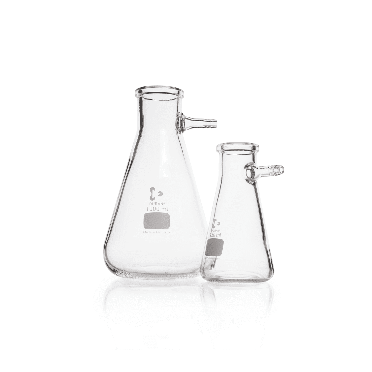 Flask suction smartscience