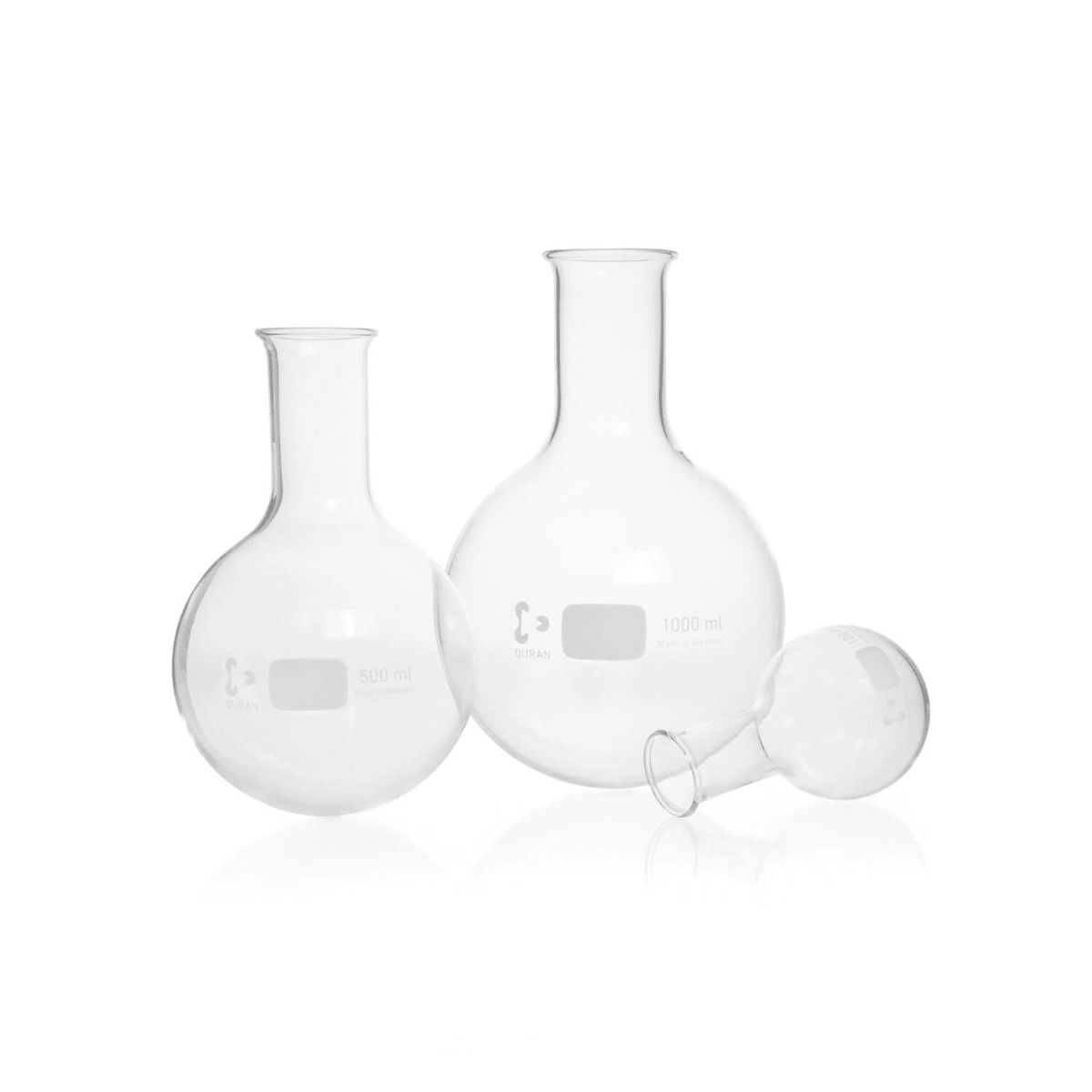 Round bottom flask Smartscience