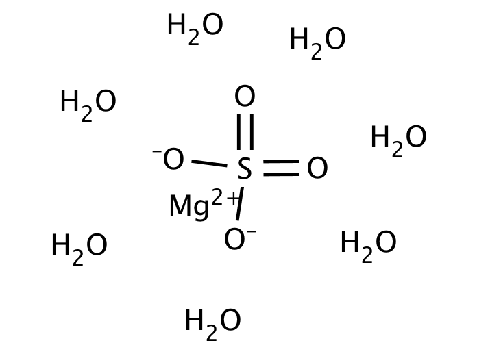 Magnesium Sulfate Heptahydrate Smartscience