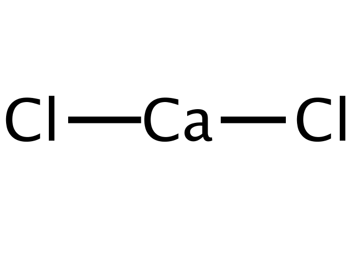 Calcium chloride, anhydrous smartscience