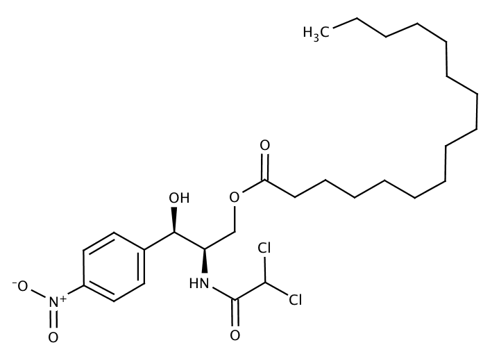 Chloramphenicol Palmitate Smartscience