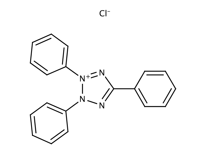 2,3,5-Triphenyltetrazolium chloride