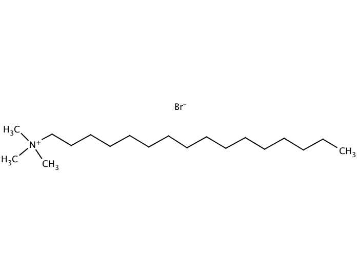 (1-Hexadecyl) trimethylammonium bromide
