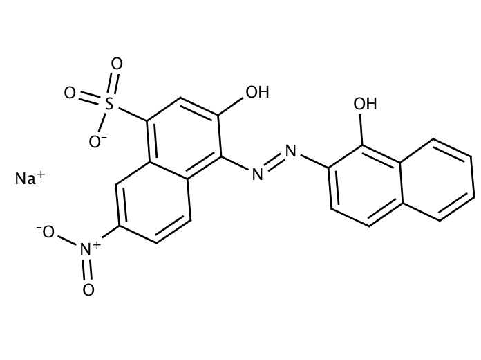 Eriochrome Black T (C.I. 14645)